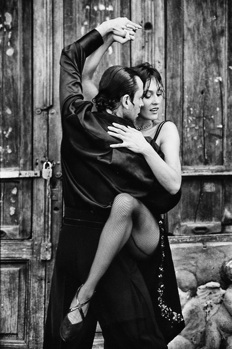 Dance Session