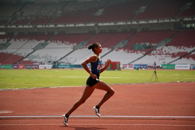 Conscious Running
